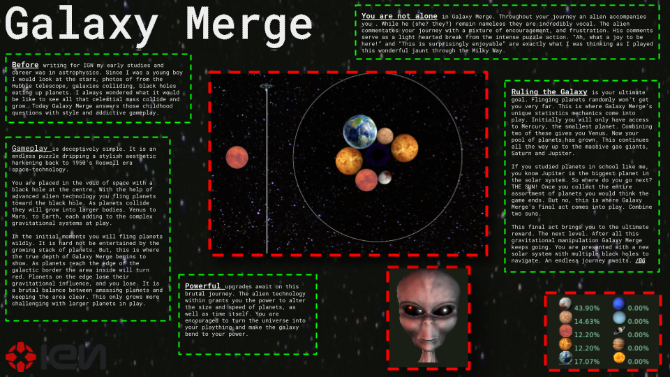 Galaxy Merge Review